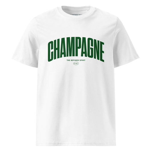 T-shirt biologica unisex Champagne