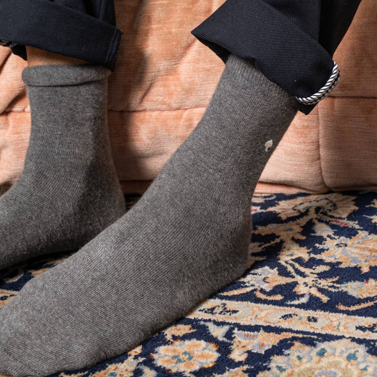 Calzini Colette Grigio