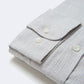 Camicia casual Forno Triple a righe sottili