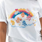 T-shirt unisex Bisounours con stampa cartoon