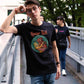 T-shirt unisex Lover Bot in cotone biologico