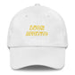 Cappellino “Buon Appetito” ricamato