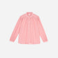 Camicia Saminy rosa in voile di cotone