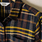 Camicia slim a quadri Alba del Deserto