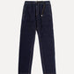 Pantaloni da arrampicata in denim riciclato con lavaggio all’ozono