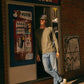 Cappello trucker Lucky Stars in cotone biologico