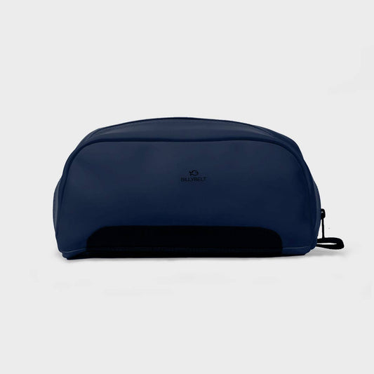 Beauty case da viaggio blu navy