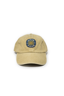 Cappellino Cap Sur la Côte in cotone biologico