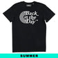 T-shirt vintage Back in the Day con stampa