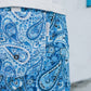 Costume da bagno uomo Breeze Paisley in filato SEAQUAL®
