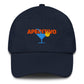 Cappellino da baseball Aperitivo ricamato