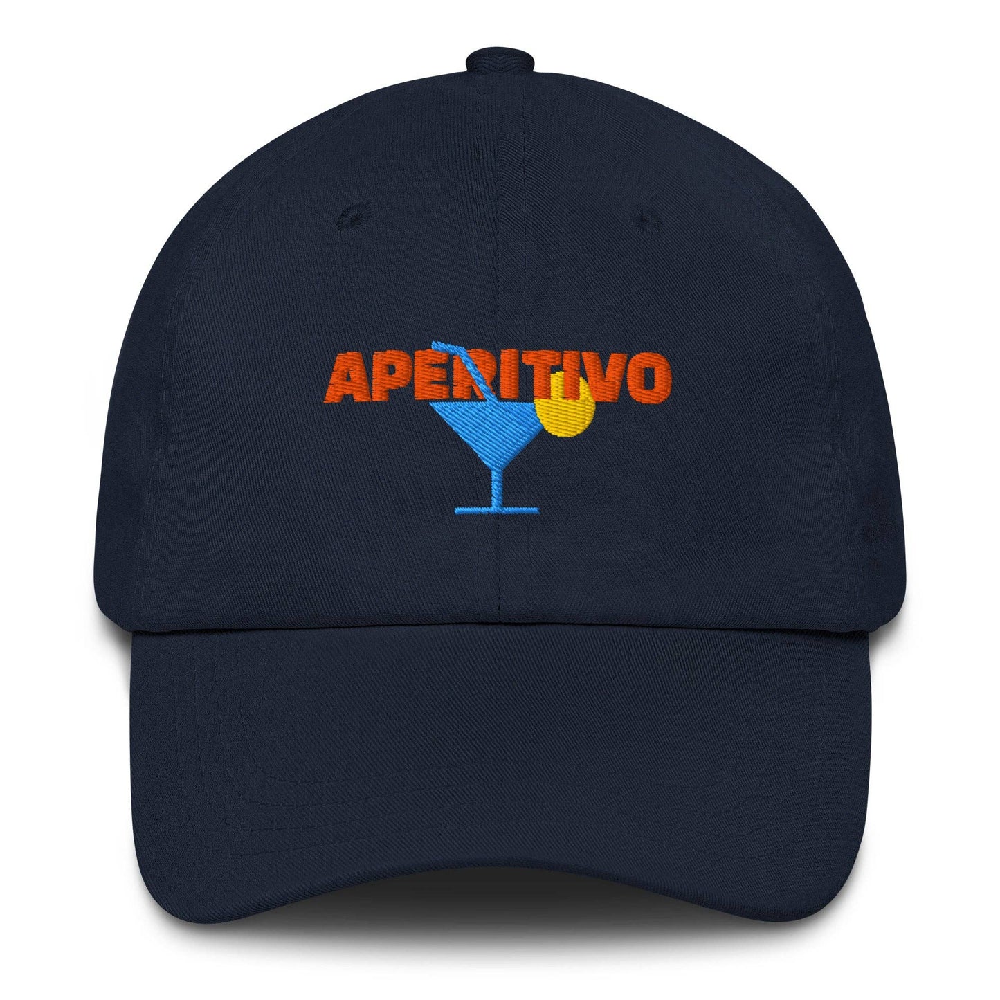 Cappellino da baseball Aperitivo ricamato