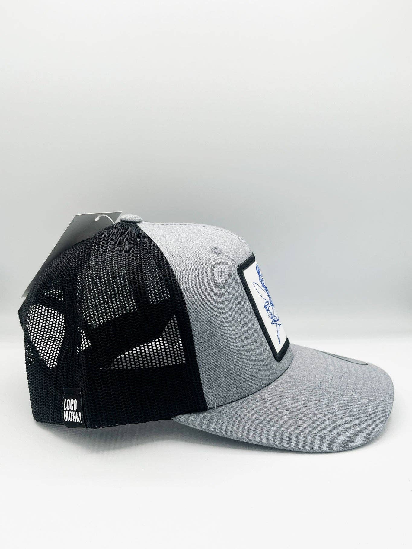Cappellino trucker Tooth Fairy Loco Monky