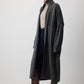 Cardigan lungo in maglia oversize