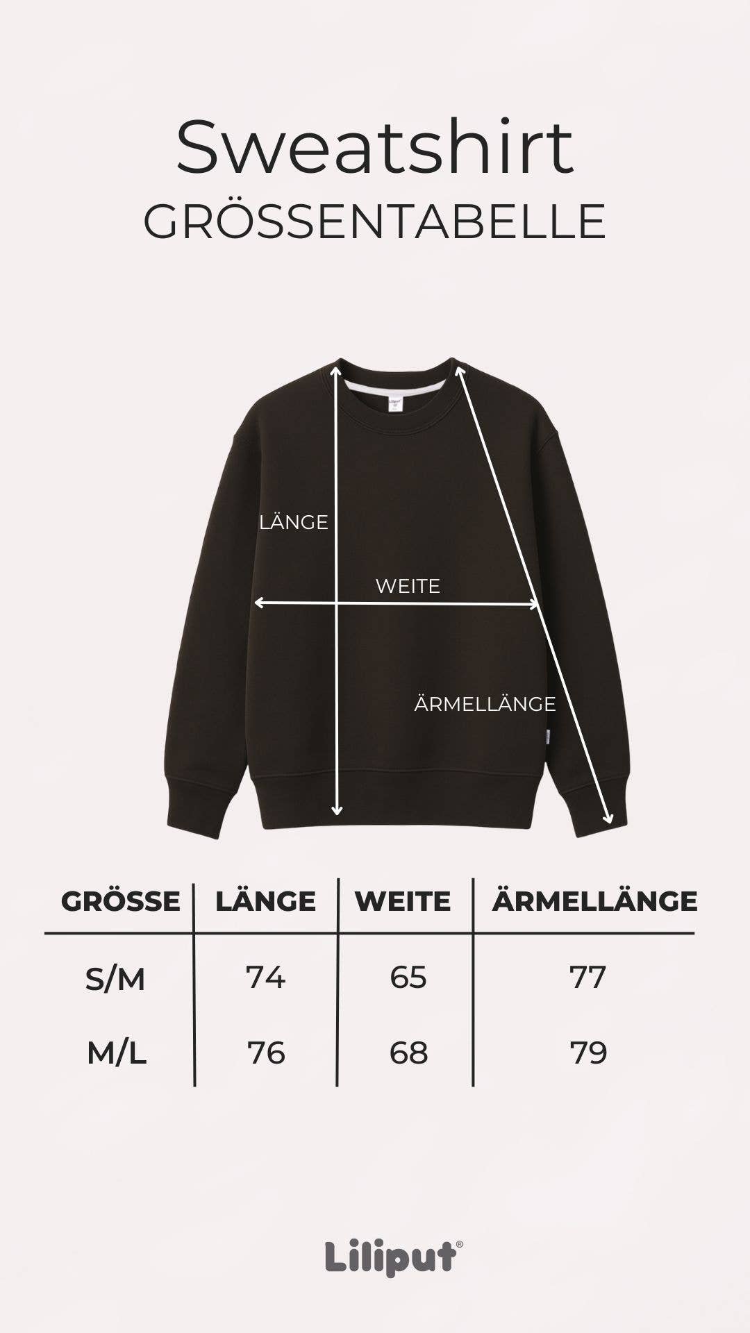Maglione Palmeral Pigment mezza stagione ecru in cotone biologico