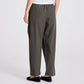 Pantaloni Jasmin in popeline di cotone biologico