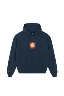 Felpa con cappuccio Traditions in cotone biologico