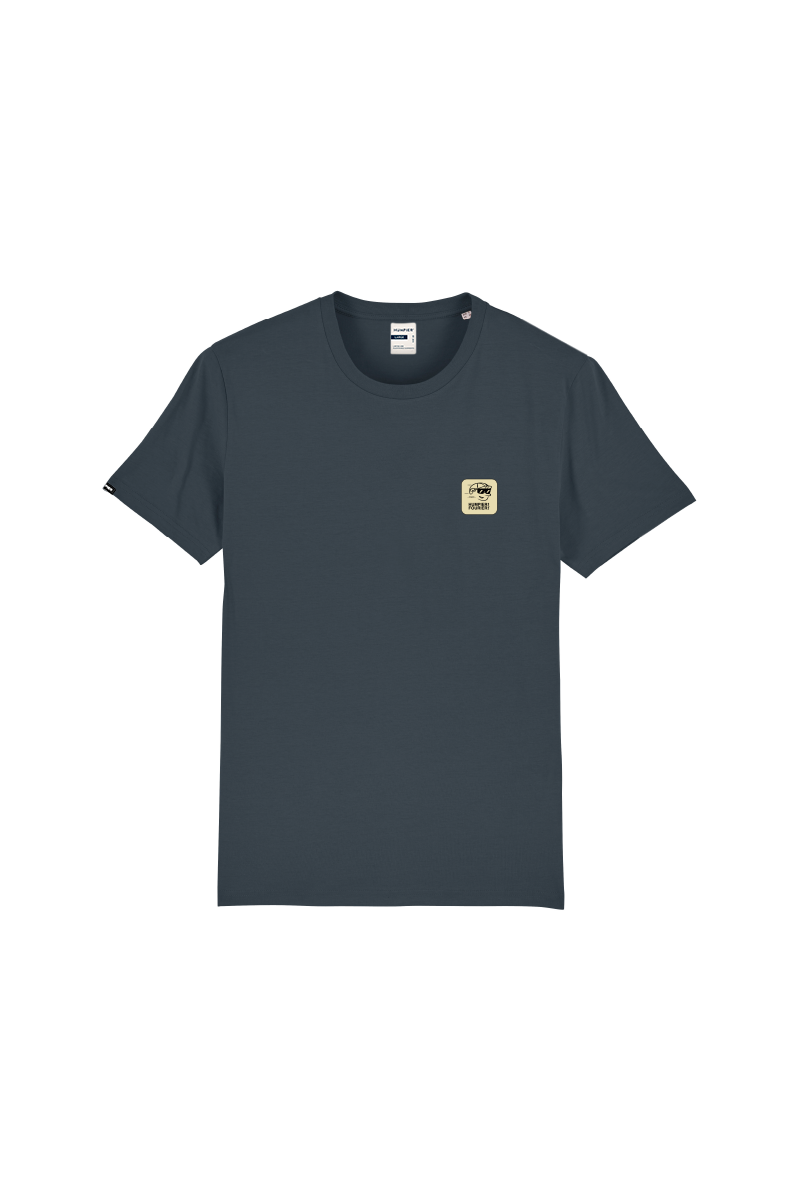 T-shirt Cycler in cotone biologico