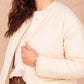 Cappotto reversibile oversize Viveka