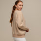Cardigan in maglia CASACO da donna