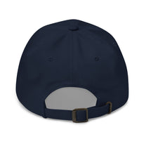 Cappellino ricamato "More Pasta Less Drama"