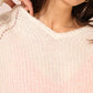 Pullover Molly in mohair