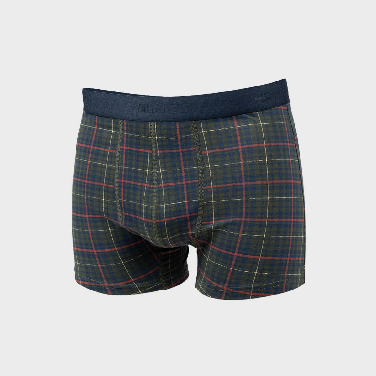 Boxer in cotone biologico Highland