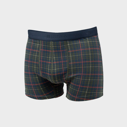 Boxer in cotone biologico Highland