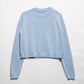 Maglione girocollo in cotone fine