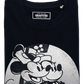 T-shirt unisex in cotone biologico con stampa “My Mouse Will Go On”