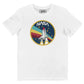 T-shirt NASA Badge in cotone biologico