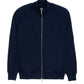 Giacca zip in cotone organico