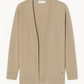 Cardigan in maglia fine morbida