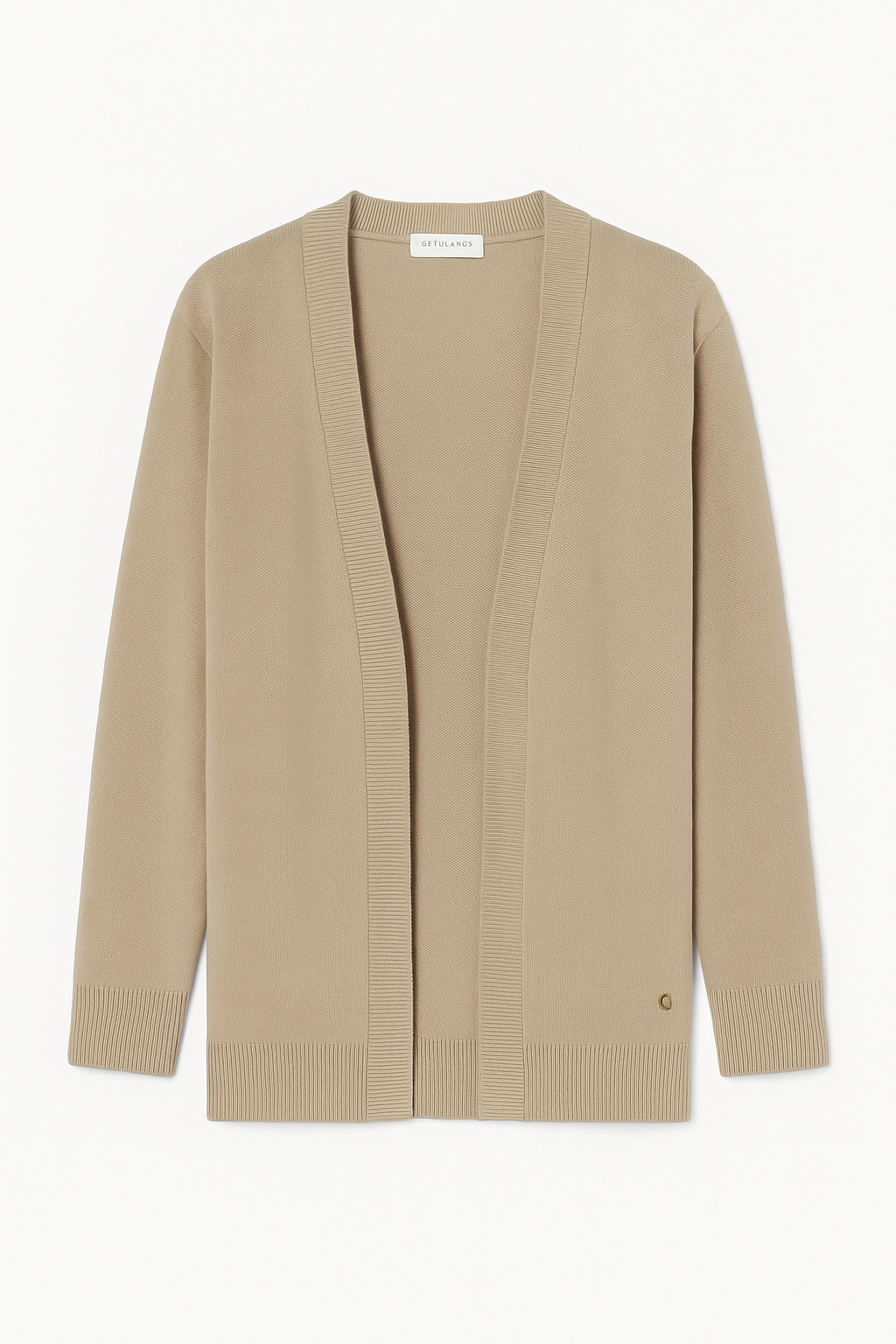 Cardigan in maglia fine morbida