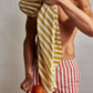 Costume da bagno Pirate a righe rosse