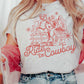 T-shirt grafica Ride ’Em Cowboy