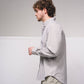 Camicia classica a quadretti in cotone
