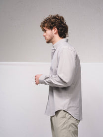 Camicia classica a quadretti in cotone
