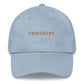 Cappellino Croissant ricamato