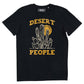 T-shirt Desert People in cotone biologico GOTS