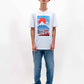 T-shirt Mount Fuji Ikigai in cotone biologico