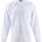 Camicia bianca plus size facile da stirare