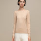 Maglione girocollo in maglia leggera da donna