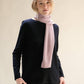 Jabot in misto cashmere