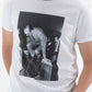T-shirt Metro Chirac con foto vintage divertente