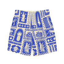 Pantaloncini da bagno Blue Calypso