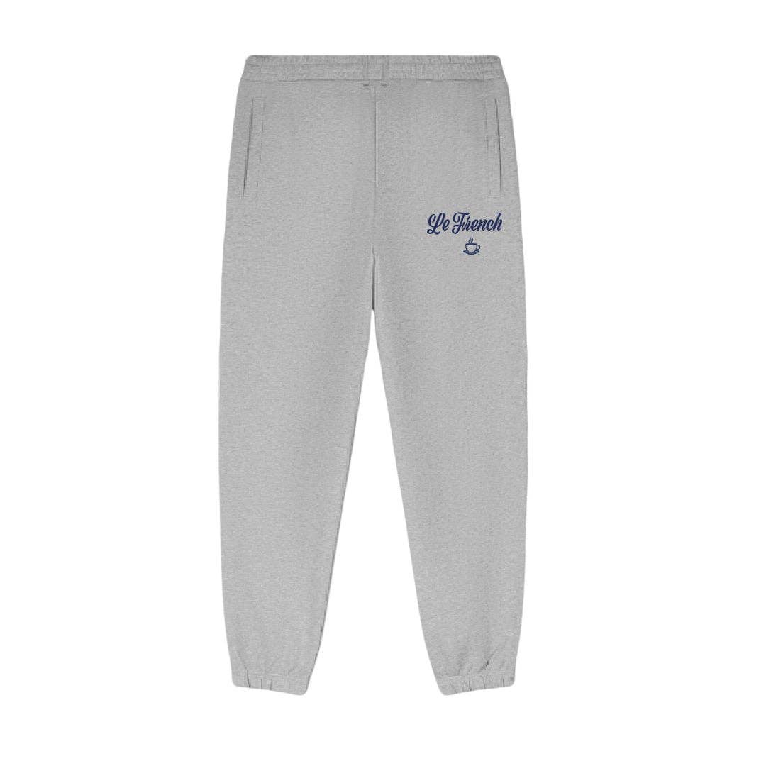 Maglione Palmeral Pigment mezza stagione ecru in cotone biologico