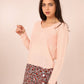 Pullover Molly in mohair