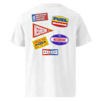 T-shirt biologica unisex Negroni Racing Team