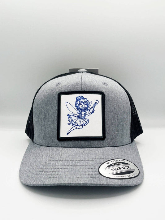 Cappellino trucker Tooth Fairy Loco Monky